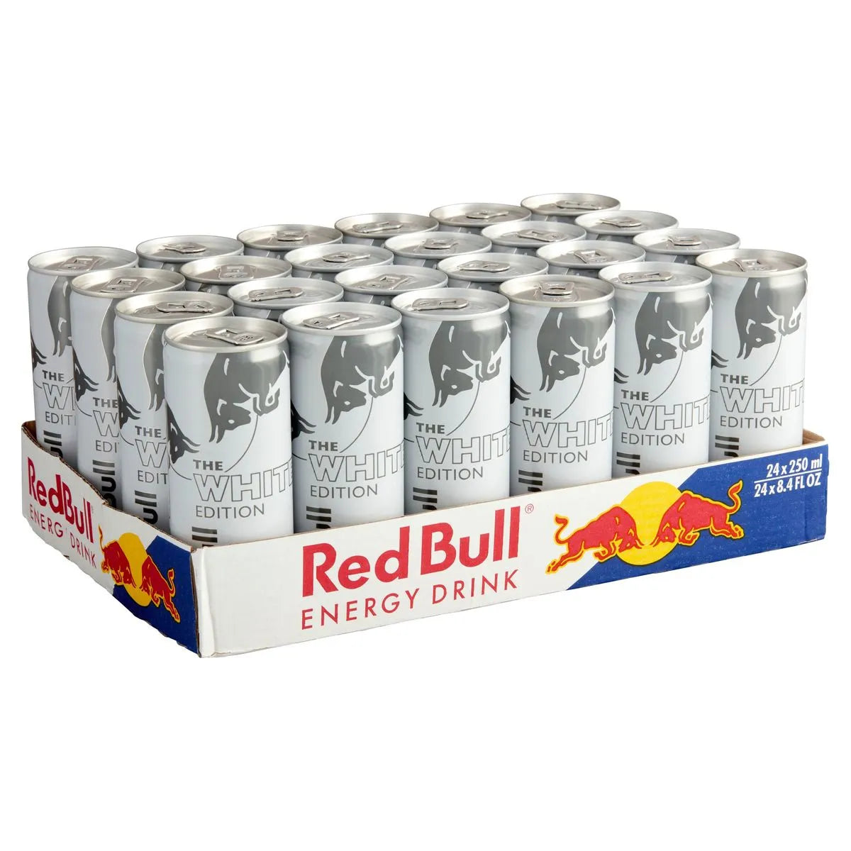 Red Bull The White Edition Noix de Coco-Myrtille 250 ml ( Colis 24 PCS )
