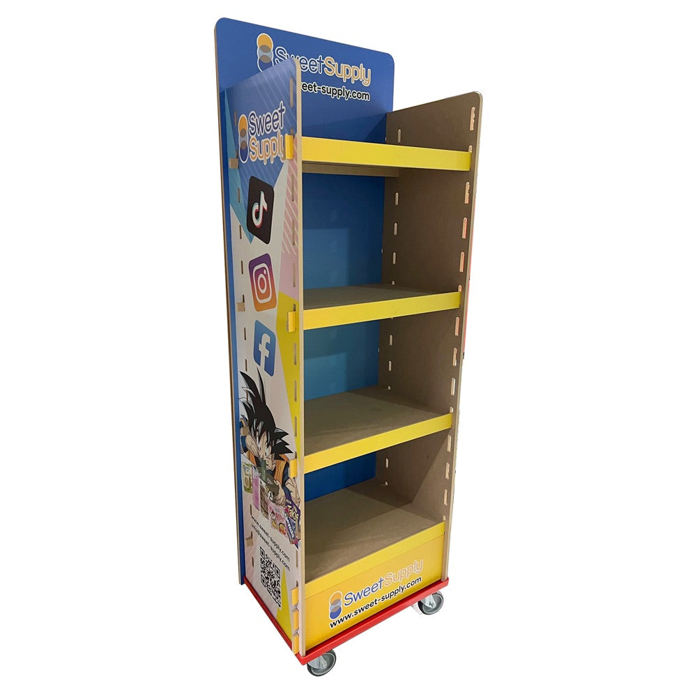 Stand H1 63x41x191 cm