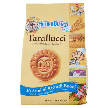 Mulino Bianco Tarallucci 350 g ( Colis 24 PCS )