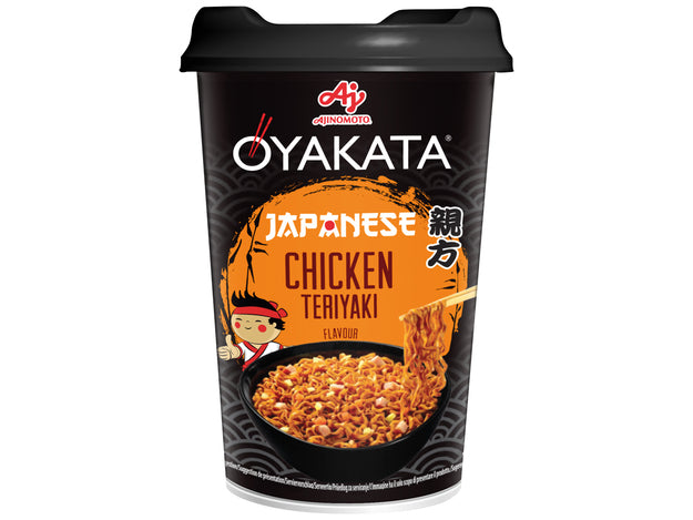 Inst. Noodles Japanese Chicken Teriyaki 96 g ( Colis 8 PCS )