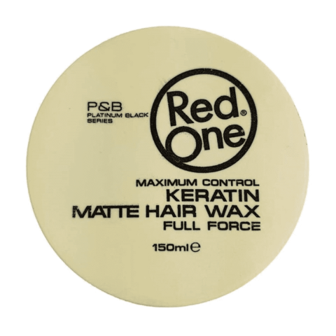 Red One Keratin Wax 150 ml ( Colis 12 PCS )