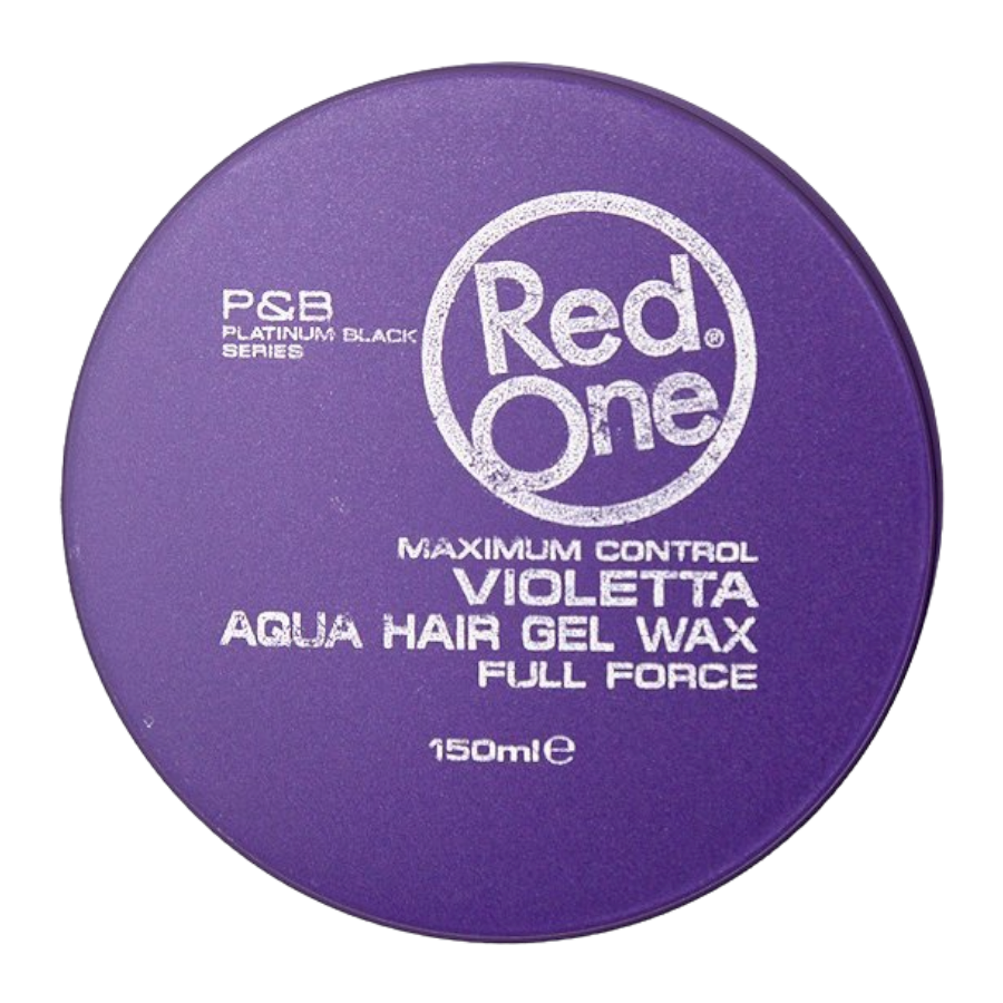 Red One Violetta Wax 150 ml ( Colis 12 PCS )