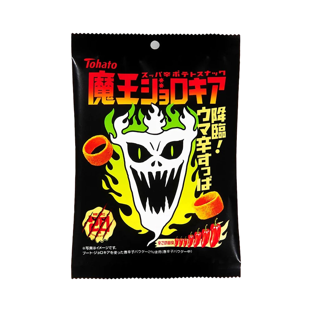 Tohato Demon King Jolokia 42 g