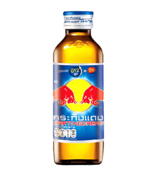 Red Bull Glass Bouteille Chine 150 ml