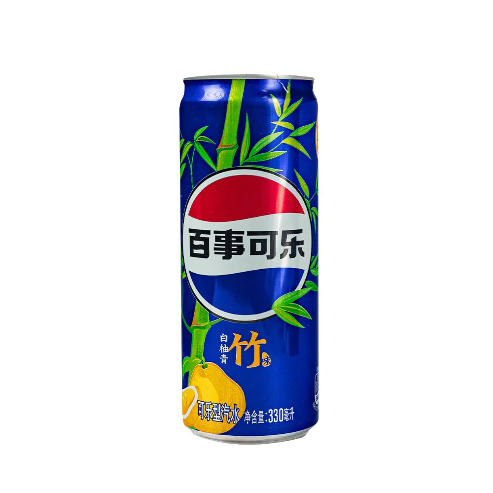 Pepsi Bamboo Grapefruit 330 ml