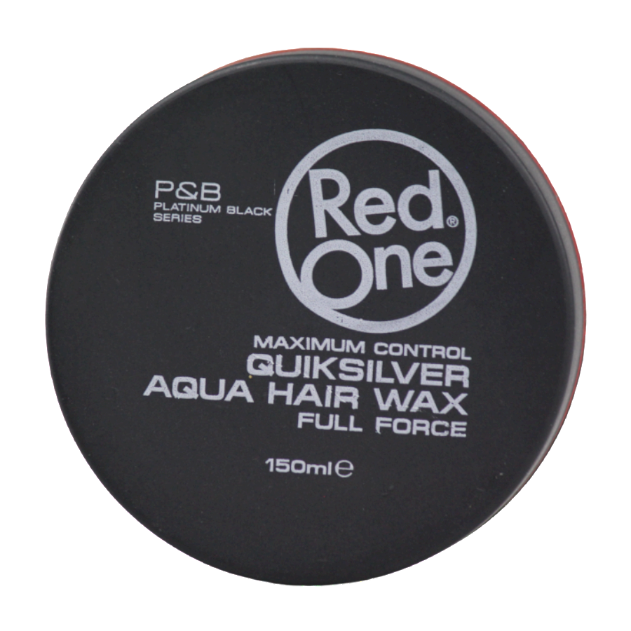 Red One Quiksilver Wax 150 ml ( Colis 12 PCS )