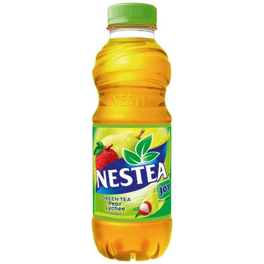 Nestea Green Tea Pear Lychee 500 ml