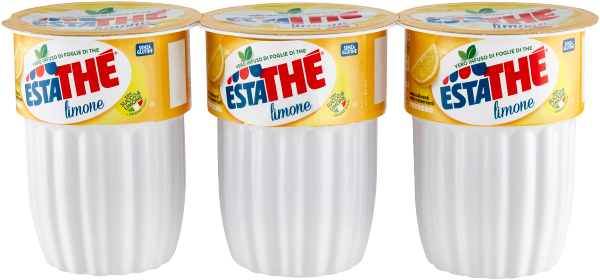 Estathe The Limone Bicchiere 200 ml