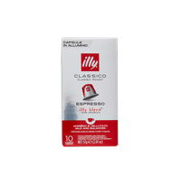 Illy Caffe Classico x 10 capsule 57 g ( Colis 10 PCS )