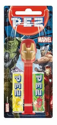 Pez Marvel 17 g ( Colis 12 PCS )