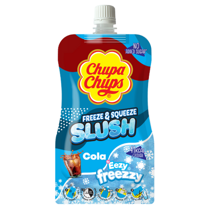 Chupa Chups Cola Slush 250 ml