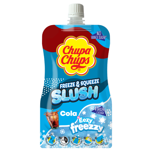 Chupa Chups Cola Slush 250 ml