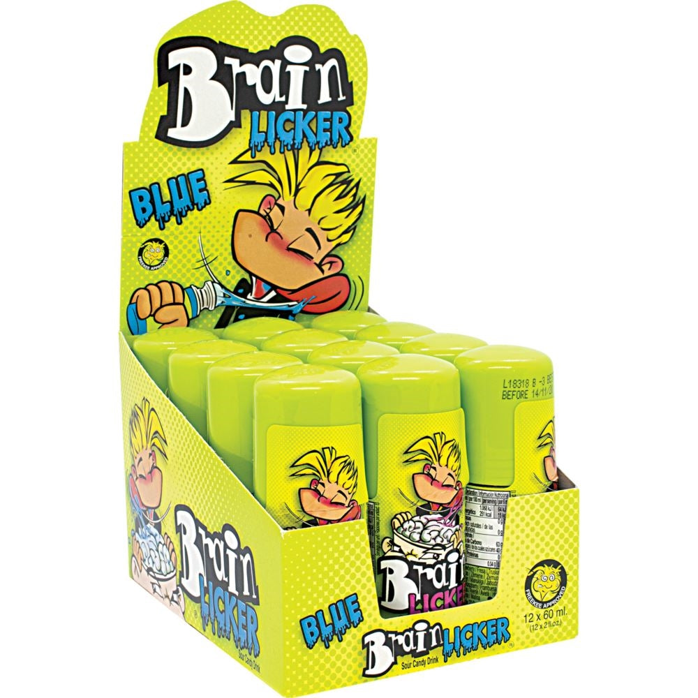 Freekee Brain Licker 60 ml ( Colis 12 PCS )