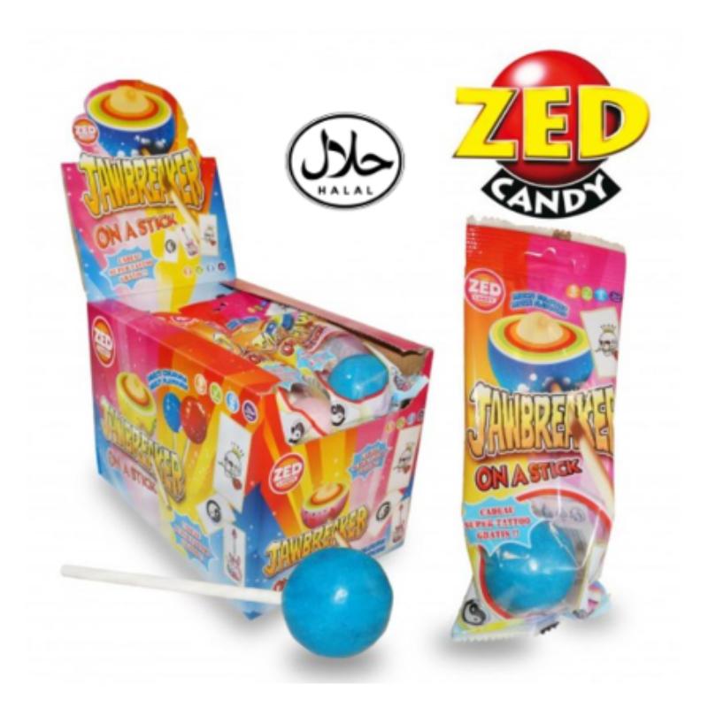 Zen Jawbreaker On A Stick Tattoo 50 g