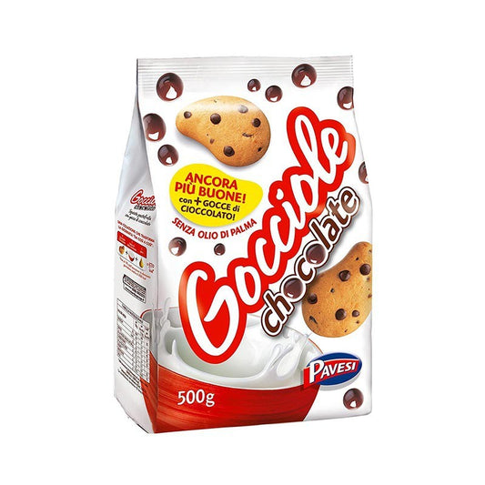 Pavesi Gocciole Biscotti Classici 500 g