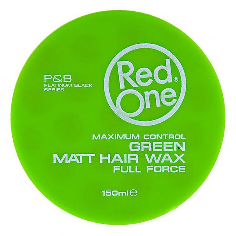 Red One Green Wax 150 ml ( Colis 12 PCS )