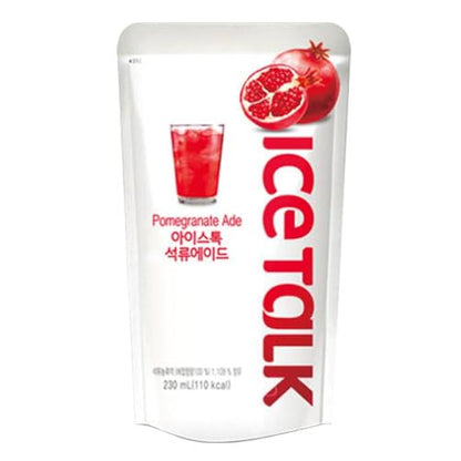 Ice Talk Pomegranate 230 ml