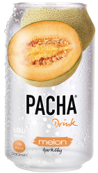 Pacha Drink Melon 330 ml ( Colis 24 PCS )