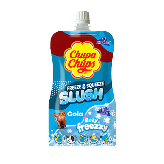 Chupa Chups Cola Slush 250 ml