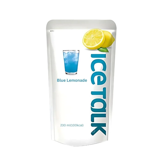 Ice Talk Blue Lemon 230 ml ( Colis 10 PCS )