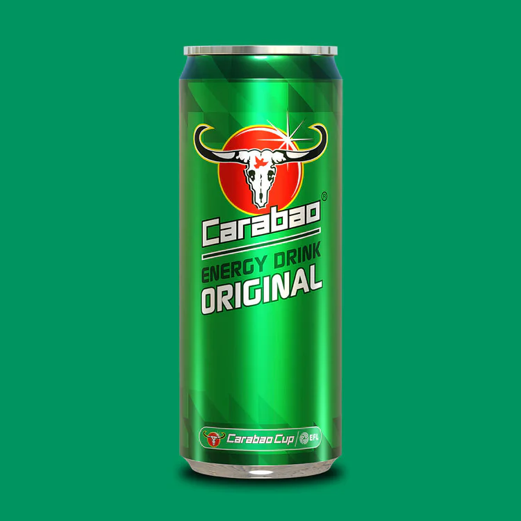 Carabao Original 330 ml