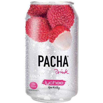 Pacha Drink Lychee 330 ml