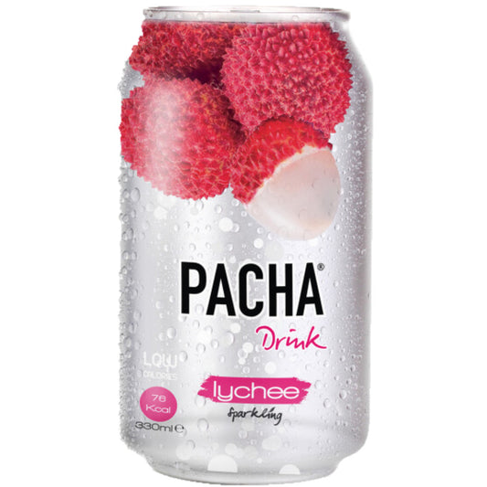 Pacha Drink Lychee 330 ml