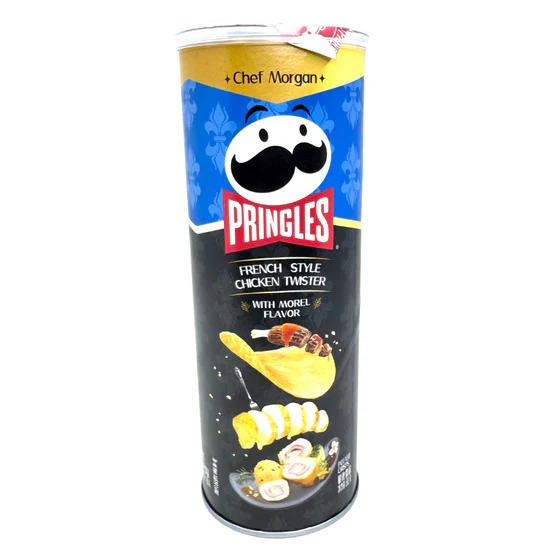 Pringles French Style Chicken Twister 80 g