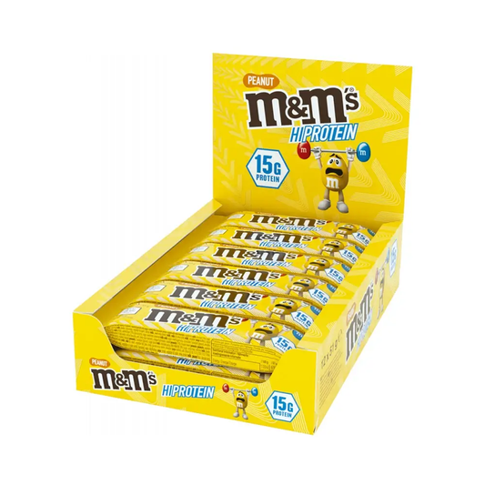 M&M's Protein Peanut Bar 51 g