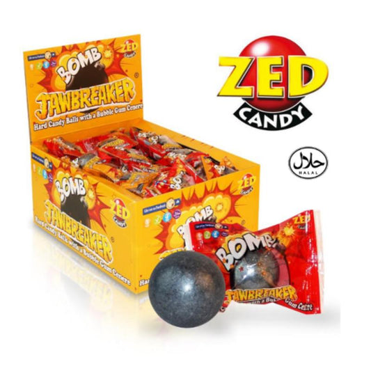 Zed Jawbreaker Bomb 13 g ( Colis 90 PCS )
