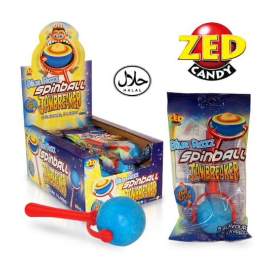 Zed Jawbreaker Monster Roller 60 g ( Colis 12 PCS )
