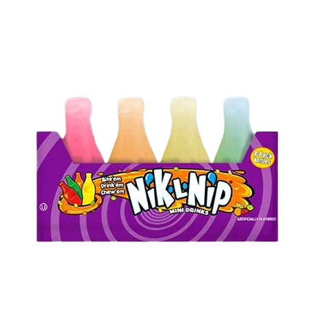 Nik-L-Nip 4 Mini Drinks 16 ml