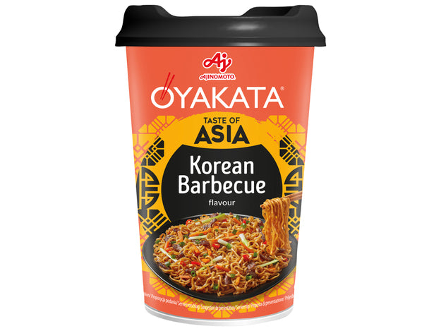 Instant Noodles Korean BBQ 93 g