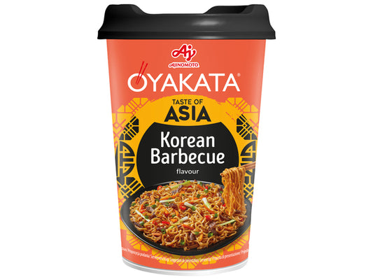 Instant Noodles Korean BBQ 93 g