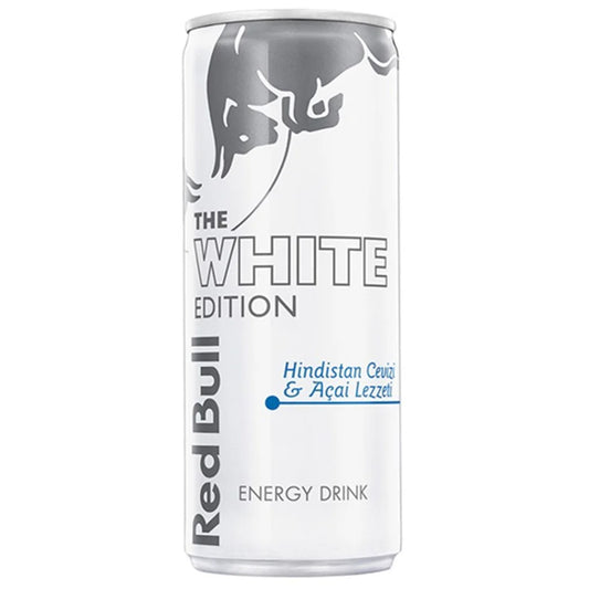 Red Bull The White Edition 250 ml