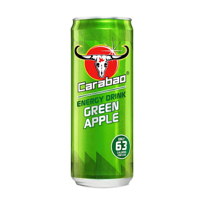 Carabao Green Apple 330 ml