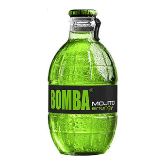 Bomba Energy Mojito 25 cl ( Colis 12 PCS )