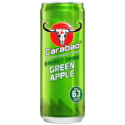 Carabao Green Apple 330 ml