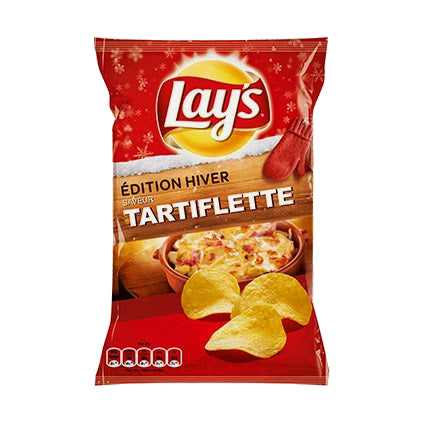 Lay's Tartiflette 125 g