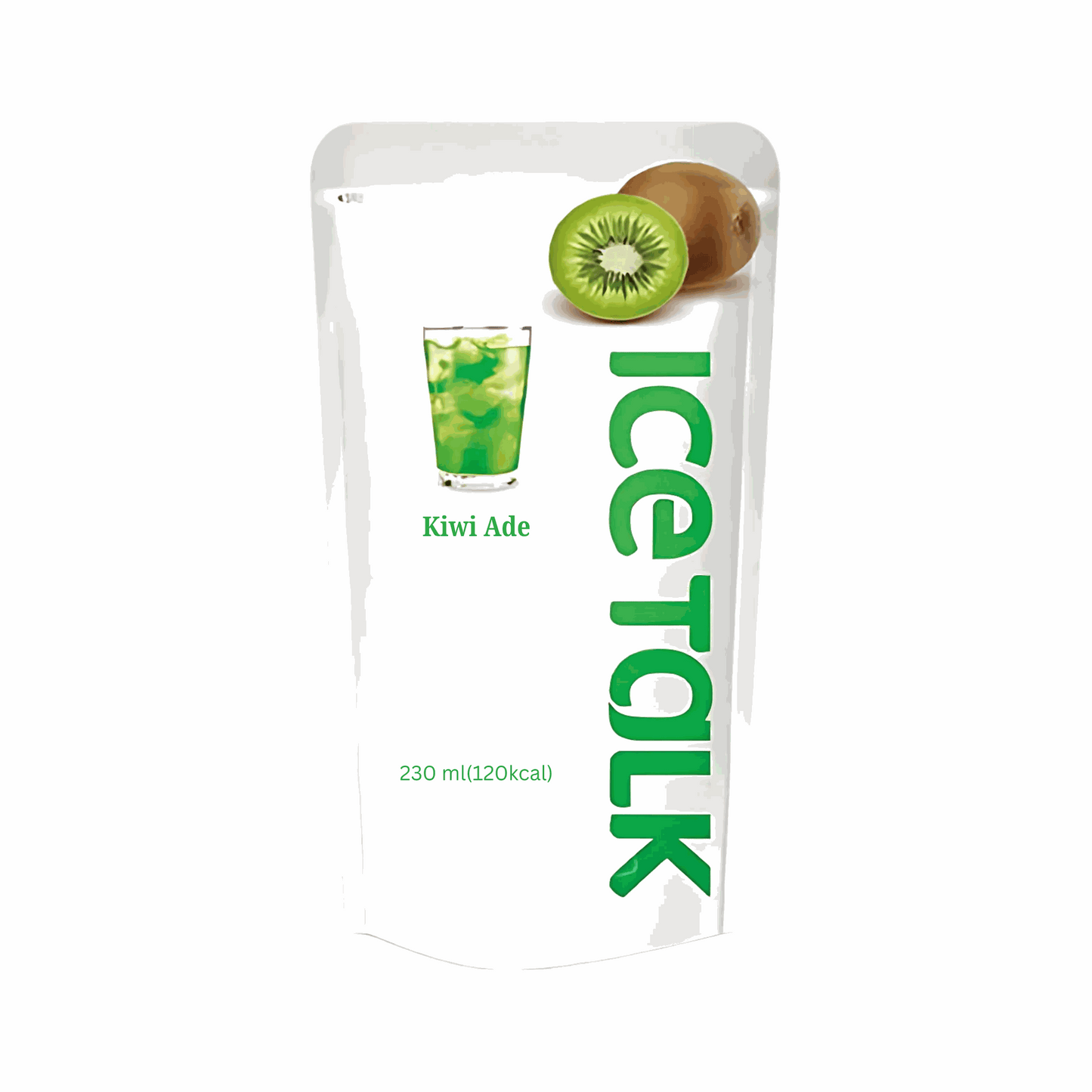Ice Talk Kiwi 230 ml ( Colis 10 PCS )