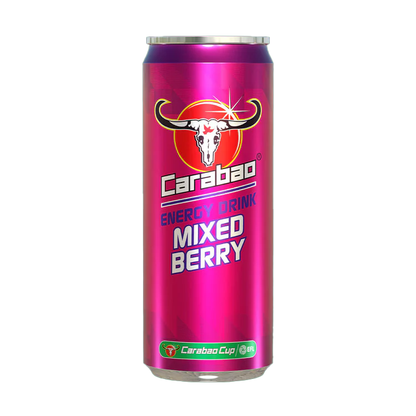 Carabao Mixed Berry 330 ml