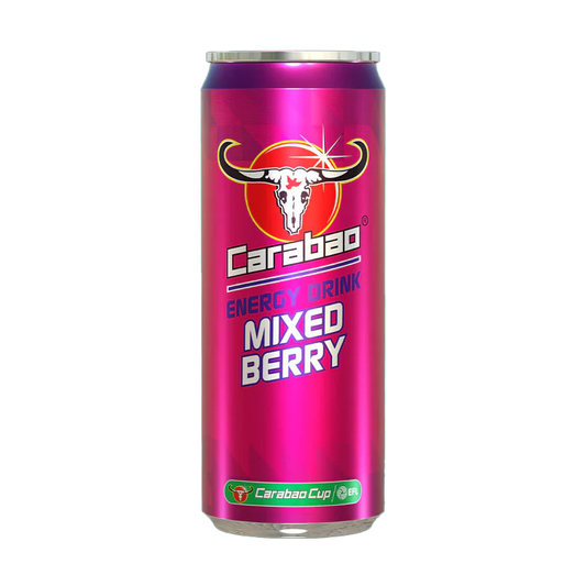 Carabao Mixed Berry 330 ml