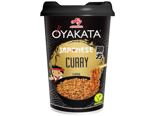 Instant Noodles Japanese Curry 90 g ( Colis 8 PCS )