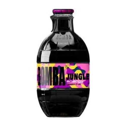 Bomba Energy Jungle 25 cl ( Colis 12 PCS )