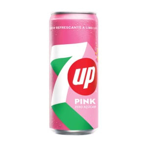 7up Pink Lemonade 330 ml  ( Colis 24 PCS )