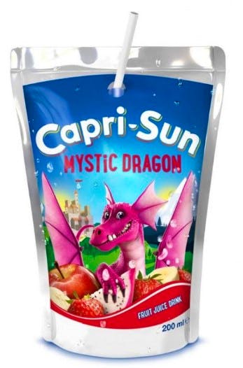 Capri-Sun Mystic Dragon 200 ml