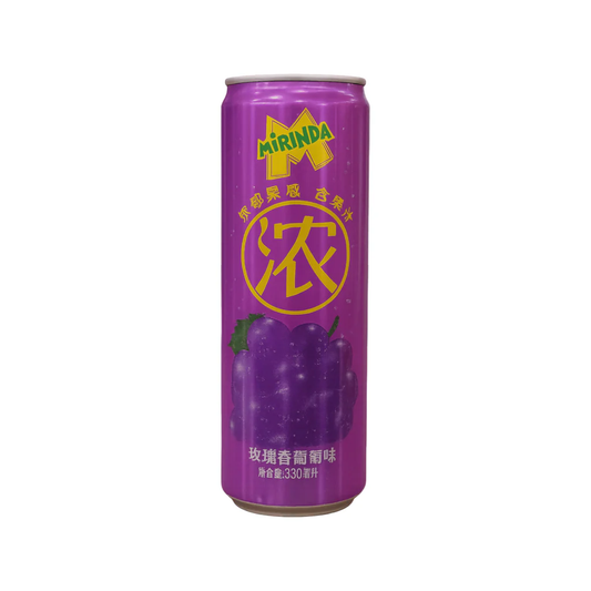 Mirinda Grape China 330 ml