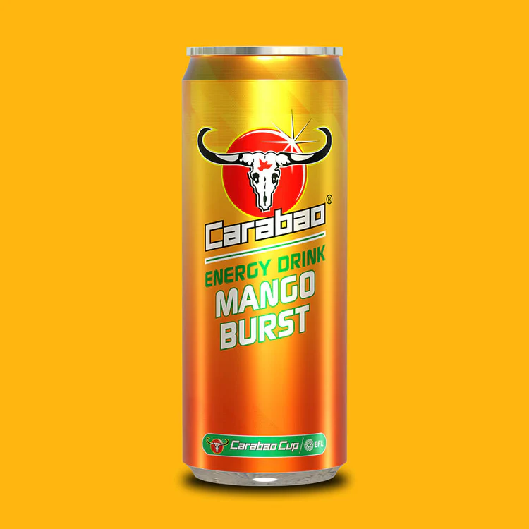 Carabao Mango 330 ml
