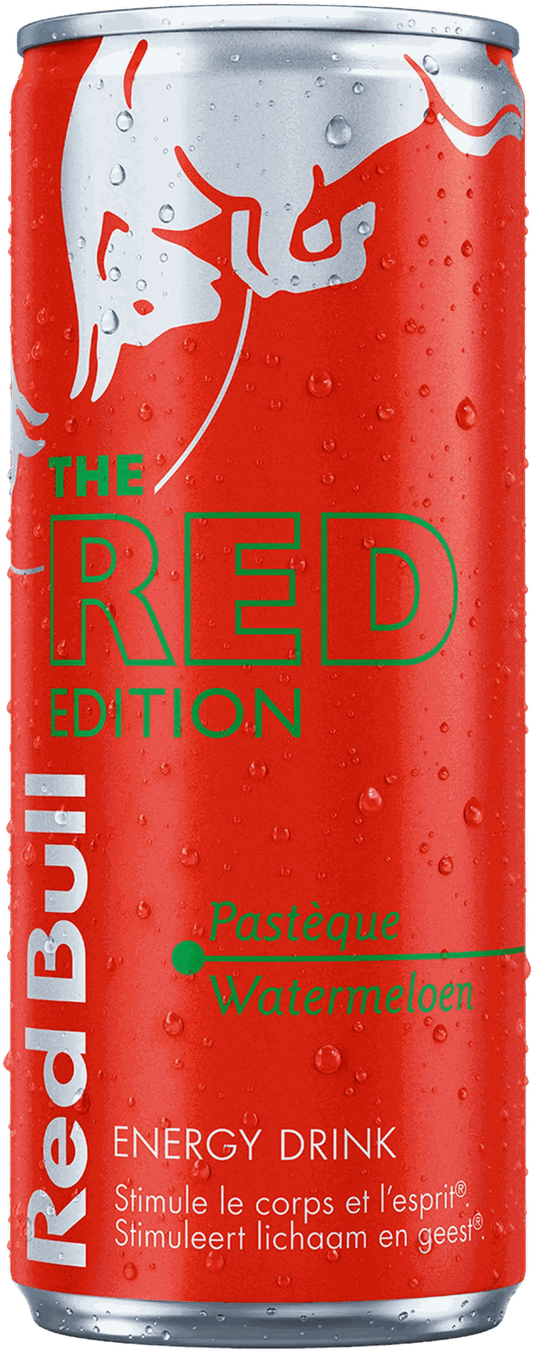 Red Bull The Red Edition Pastèque 250 ml