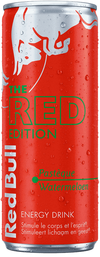Red Bull The Red Edition Pastèque 250 ml